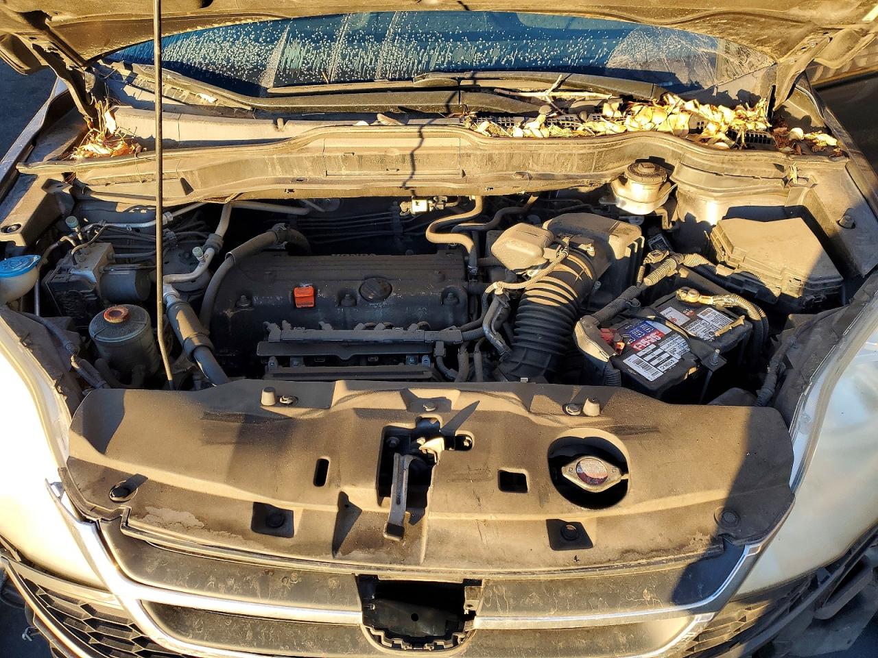 2011 HONDA CR-V SE photo 23