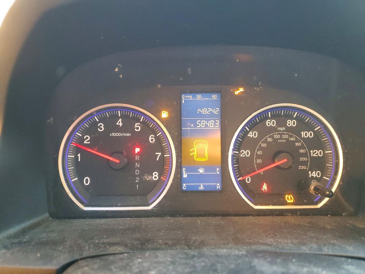 2011 HONDA CR-V SE photo 17