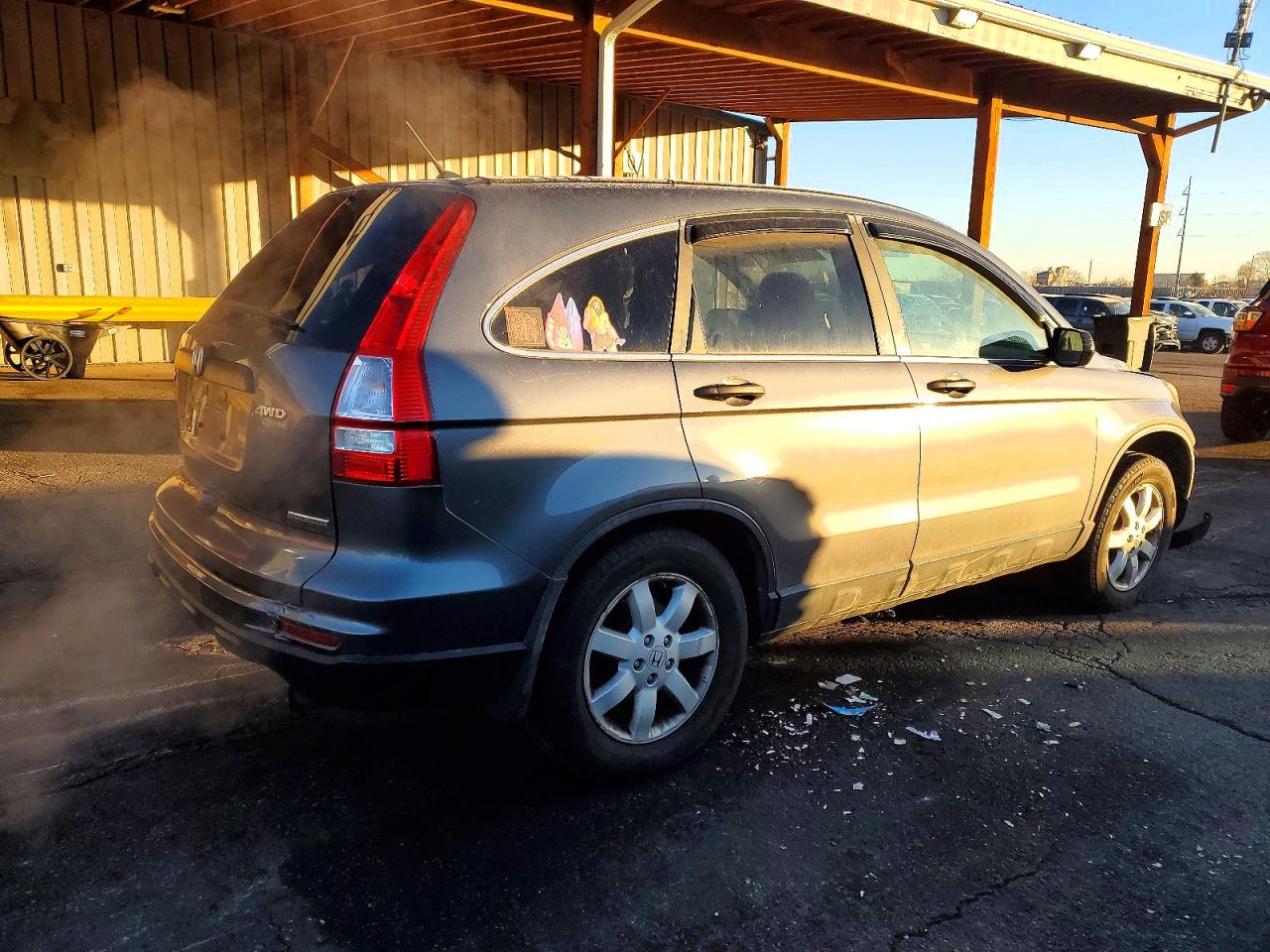 2011 HONDA CR-V SE photo 5