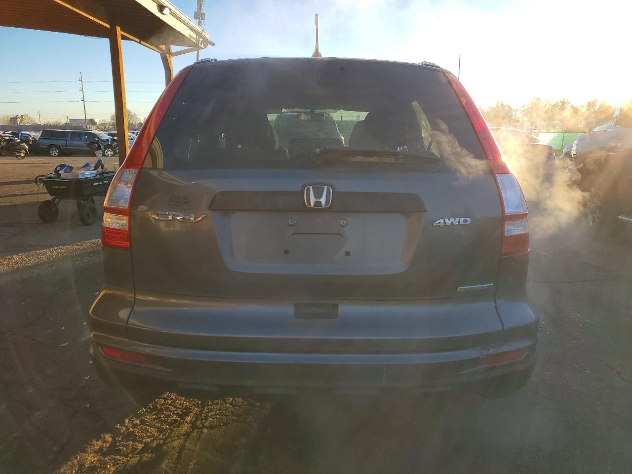 2011 HONDA CR-V SE photo 11