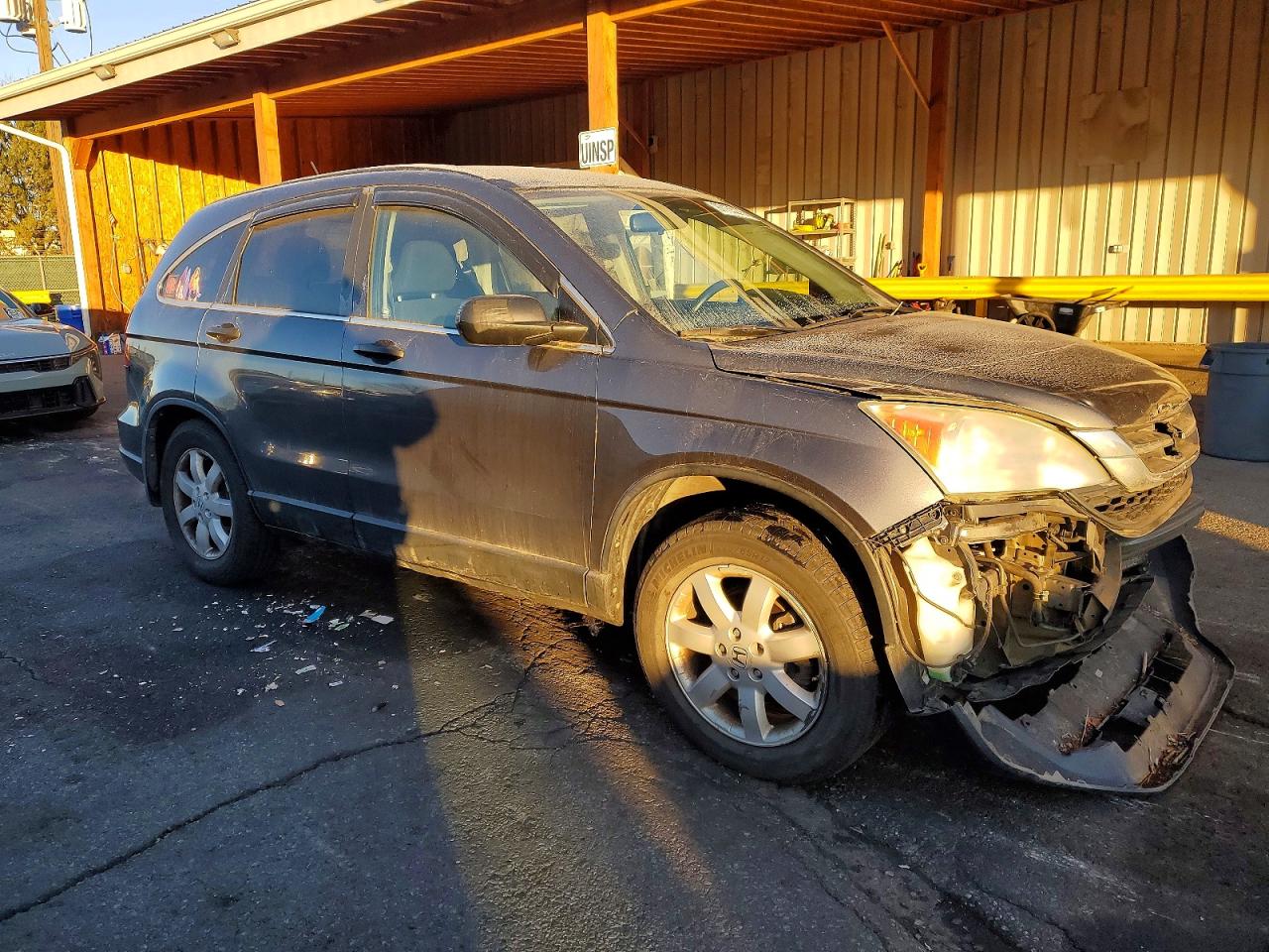 2011 HONDA CR-V SE photo 7