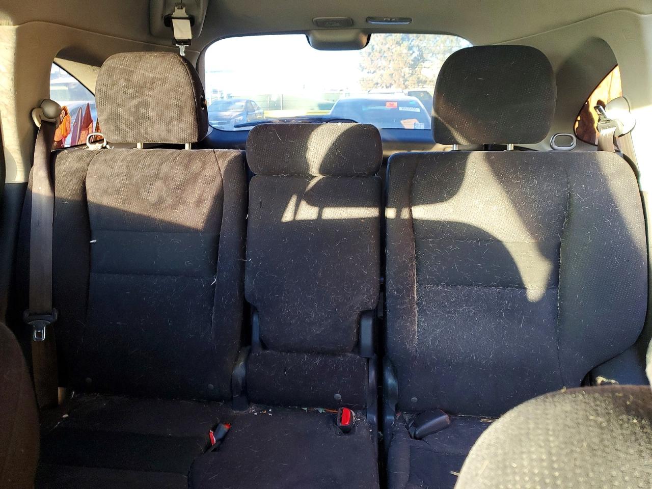 2011 HONDA CR-V SE photo 19