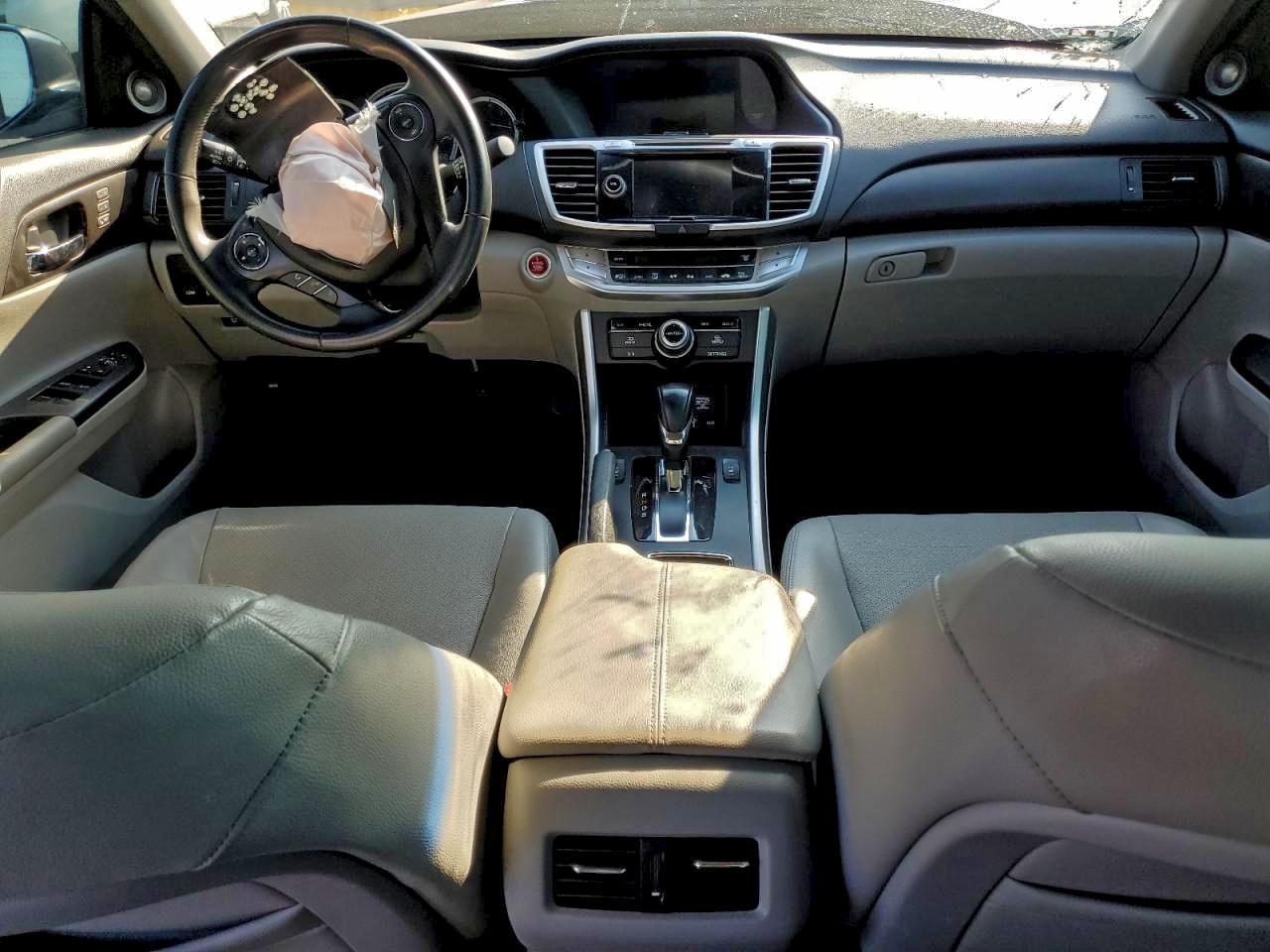 2013 HONDA ACCORD EXL photo 8