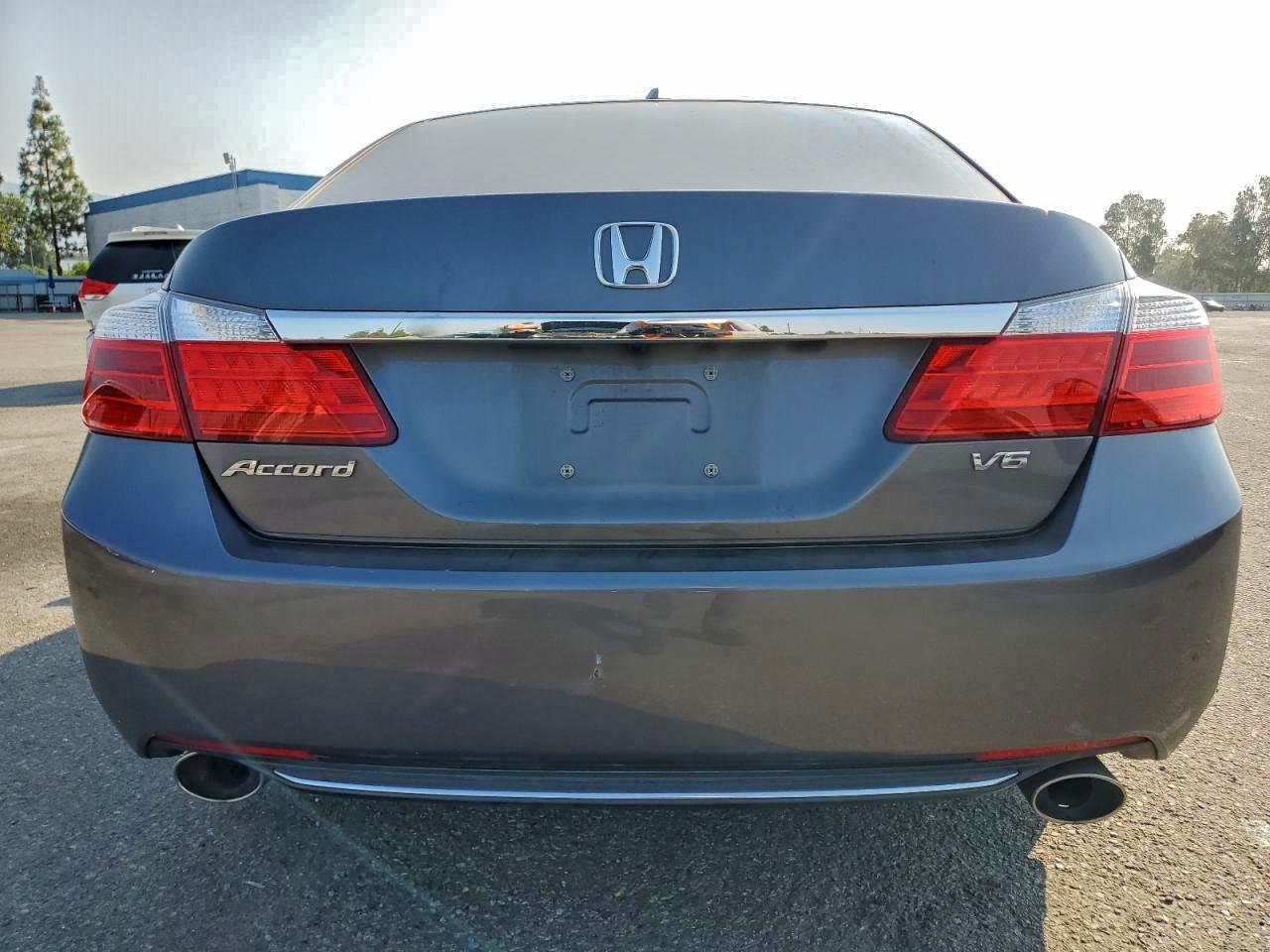 2013 HONDA ACCORD EXL photo 6