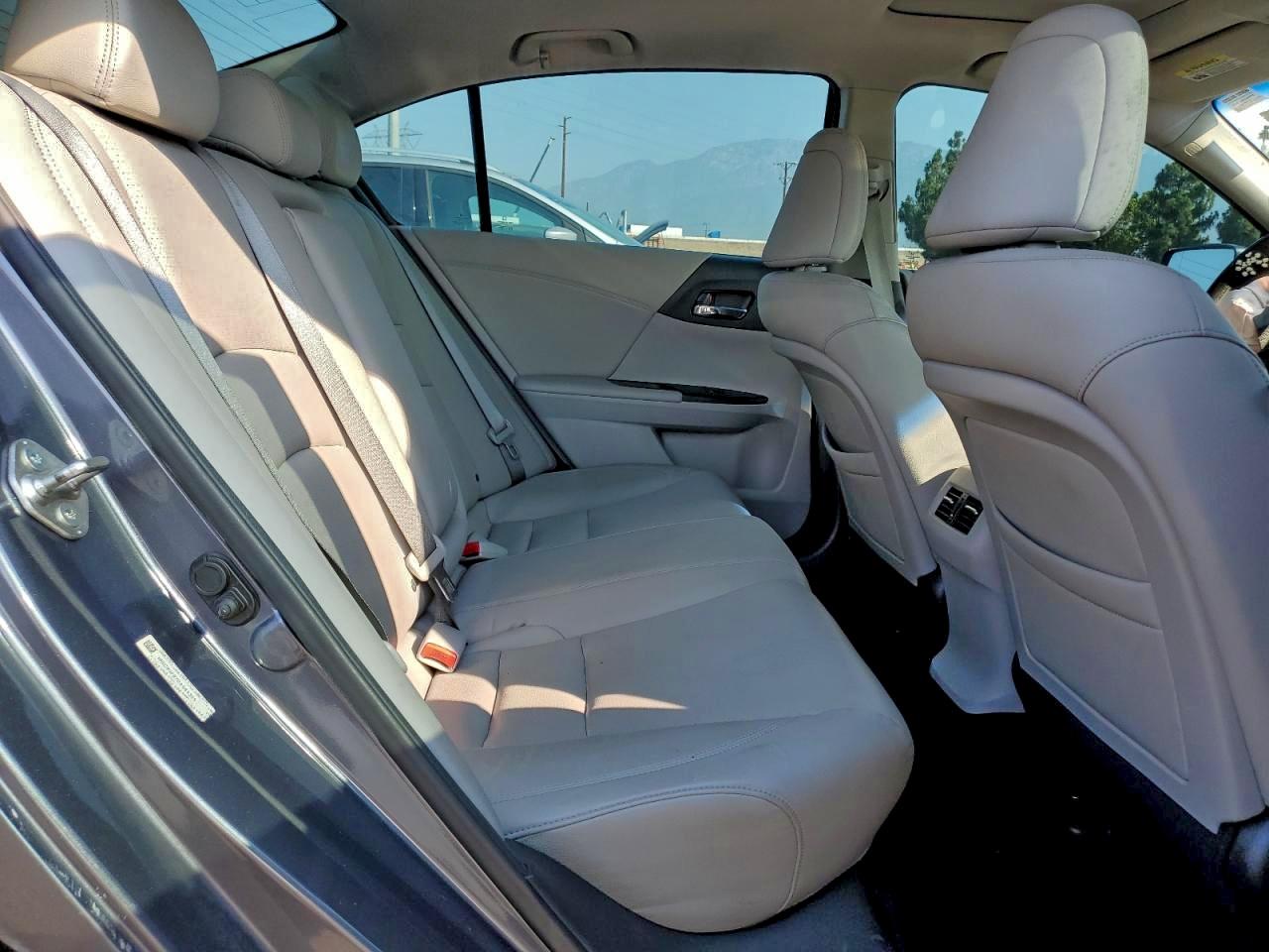 2013 HONDA ACCORD EXL photo 10