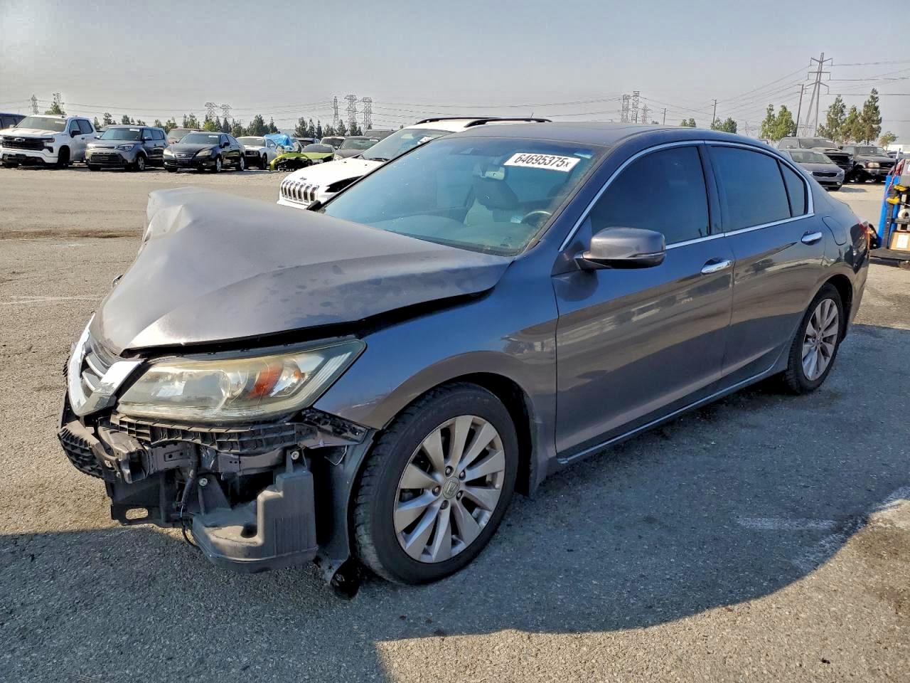 2013 HONDA ACCORD