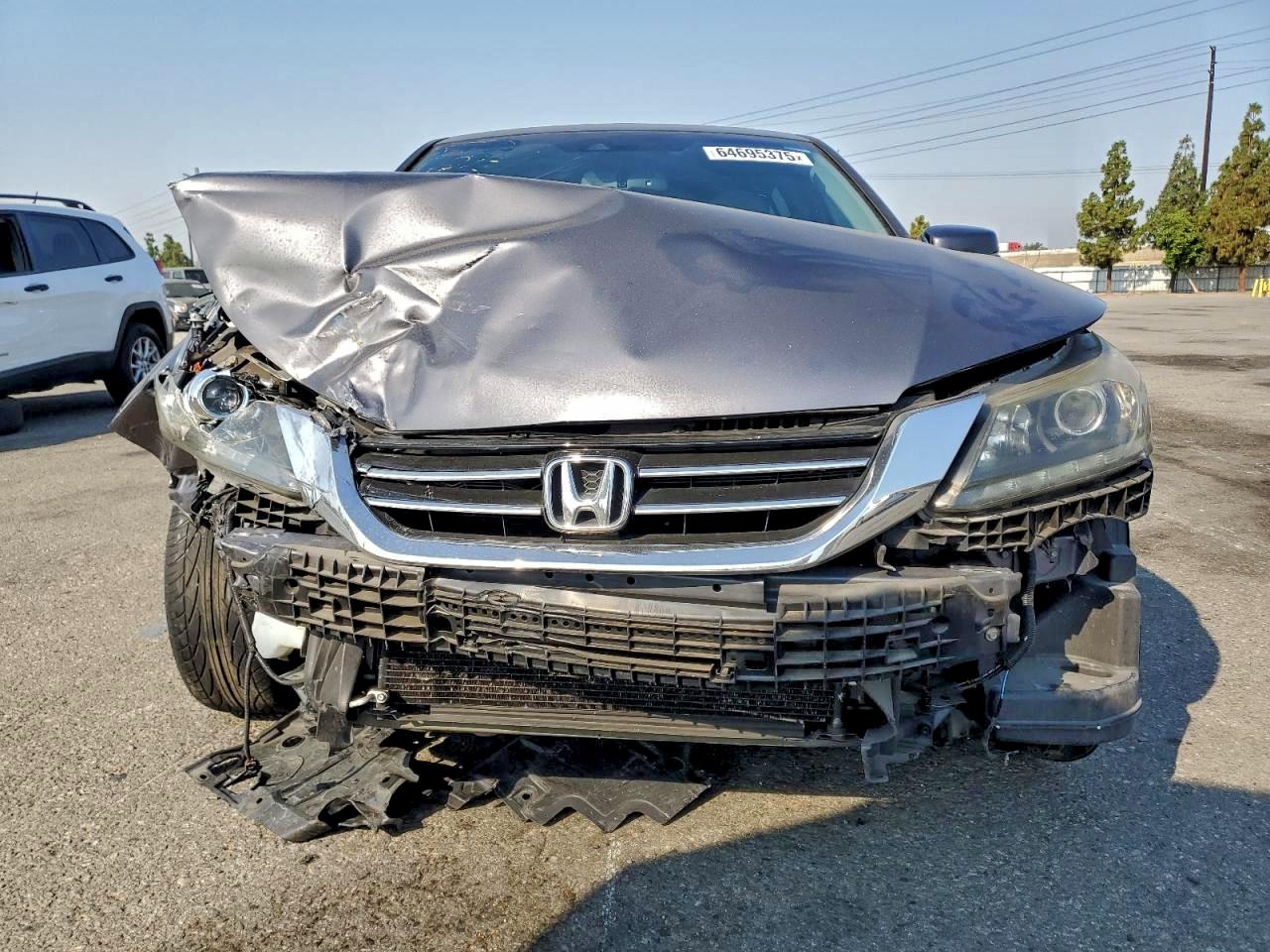 2013 HONDA ACCORD EXL photo 5