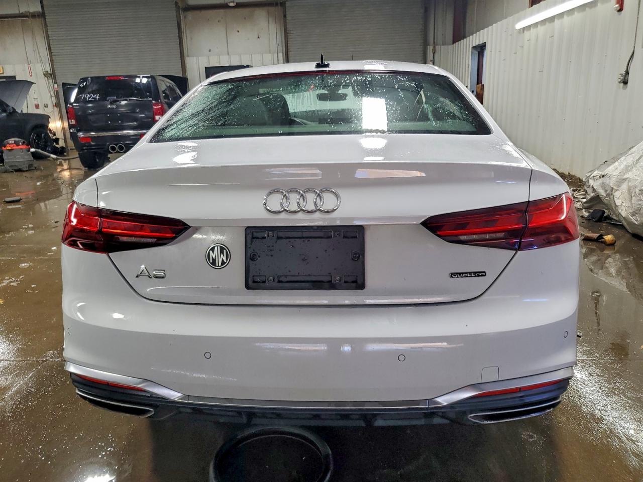 2021 AUDI A5 PREMIUM PLUS 45 photo 6