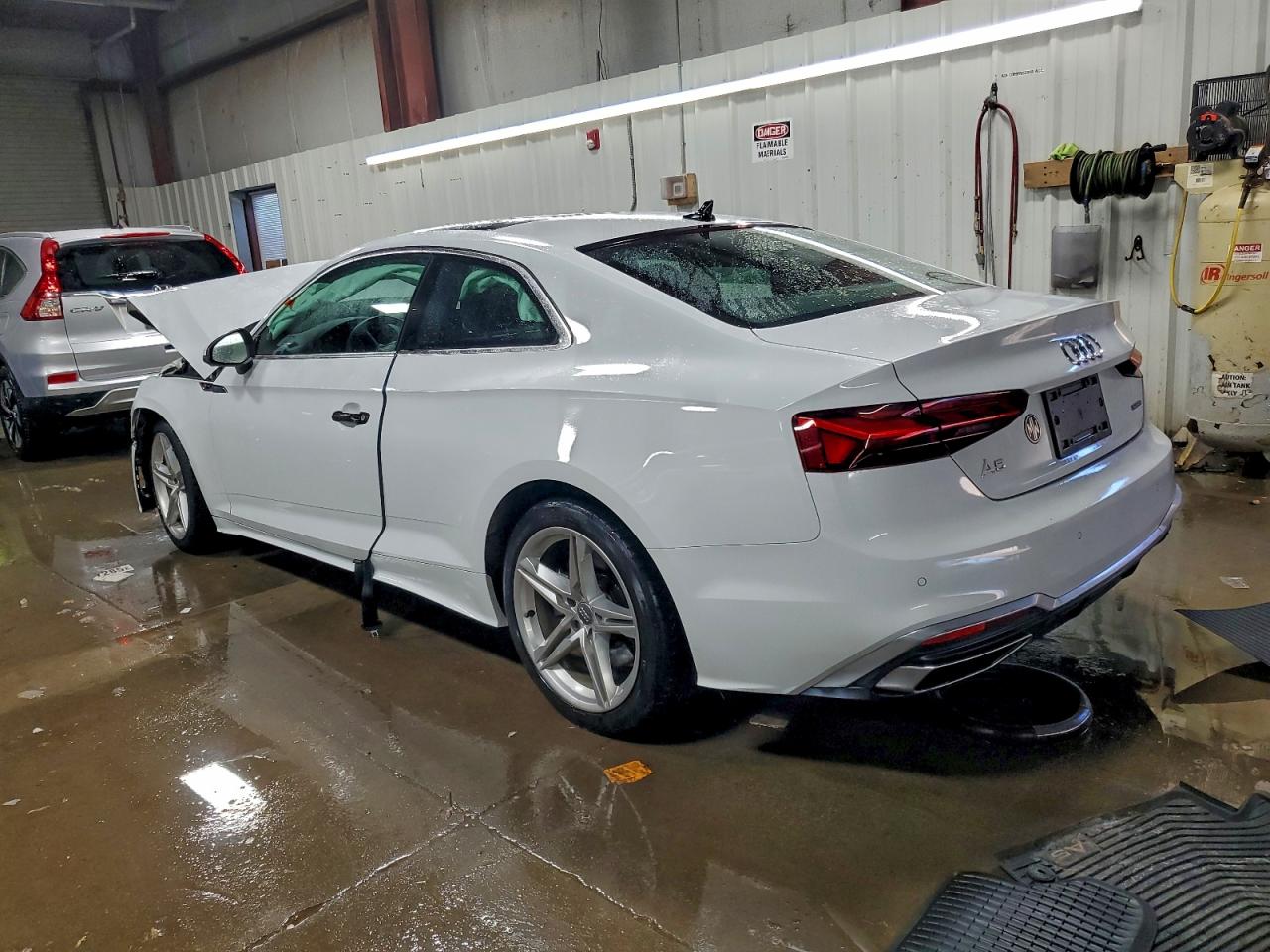 2021 AUDI A5 PREMIUM PLUS 45 photo 2