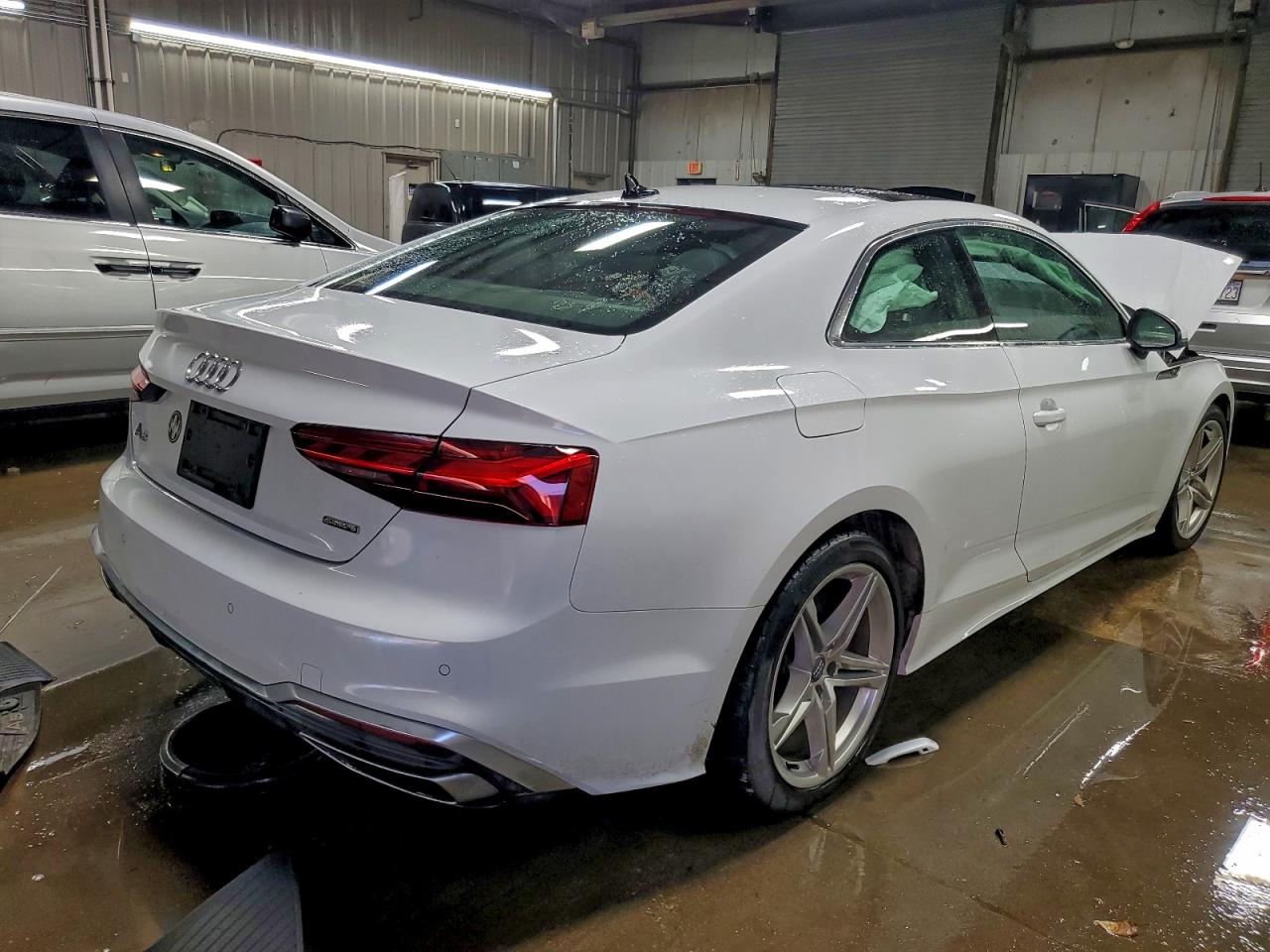 2021 AUDI A5 PREMIUM PLUS 45 photo 3