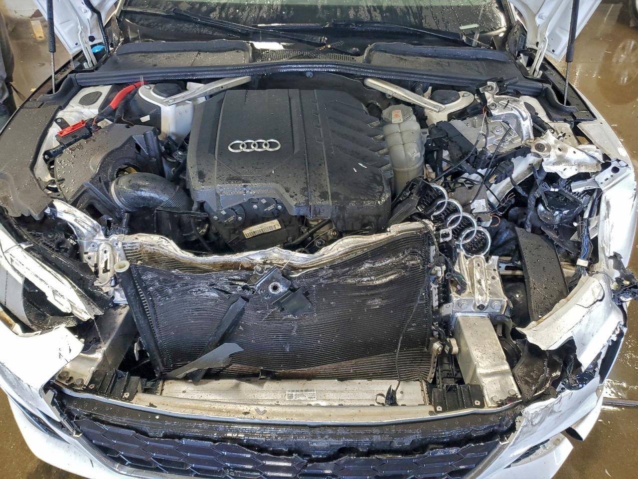 2021 AUDI A5 PREMIUM PLUS 45 photo 11