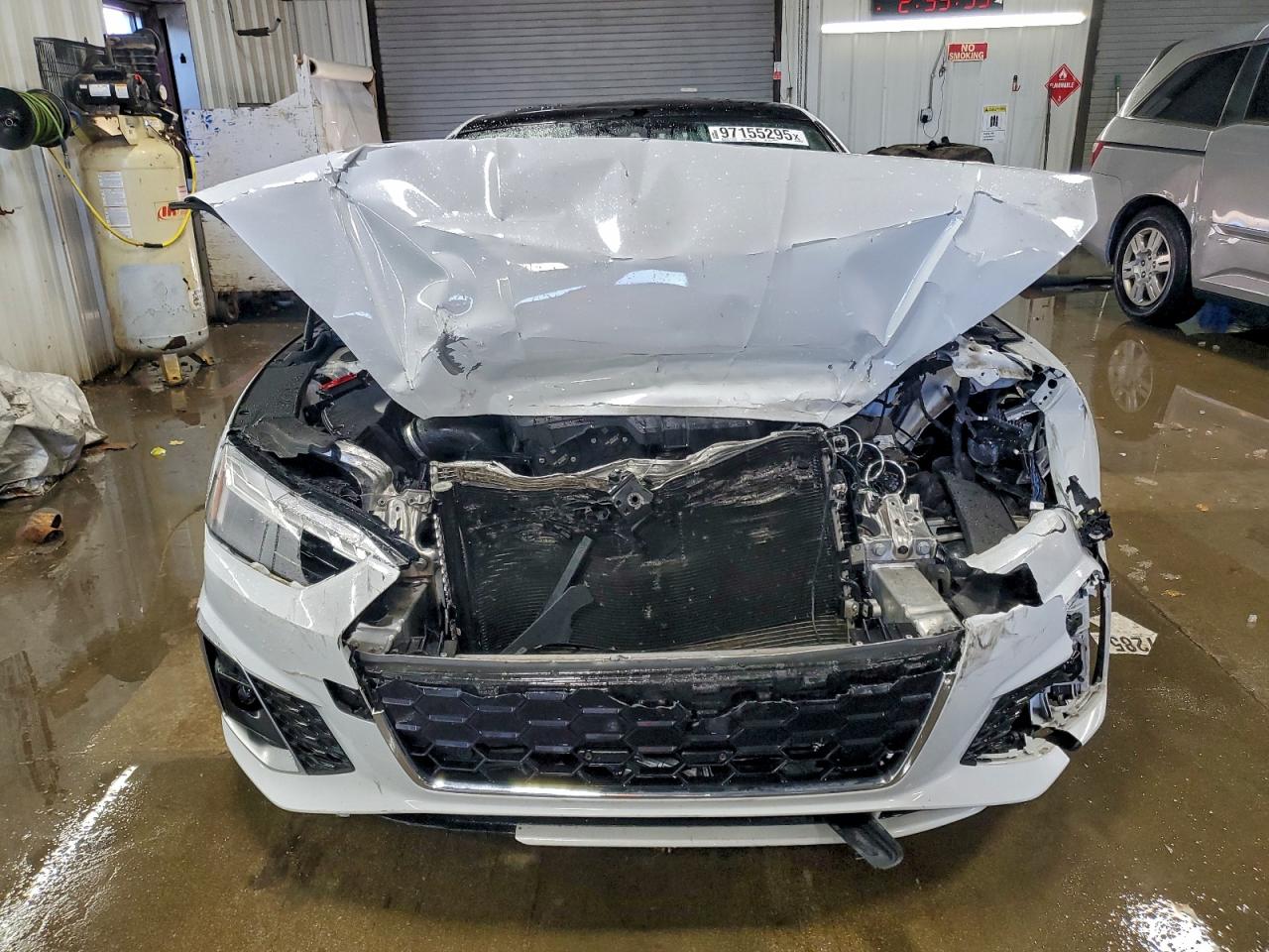 2021 AUDI A5 PREMIUM PLUS 45 photo 5