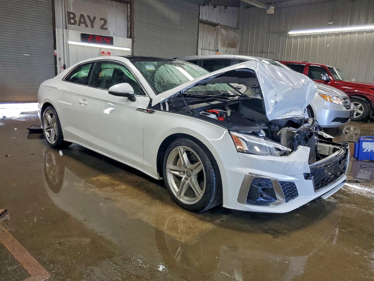 2021 AUDI A5 PREMIUM PLUS 45 photo 4