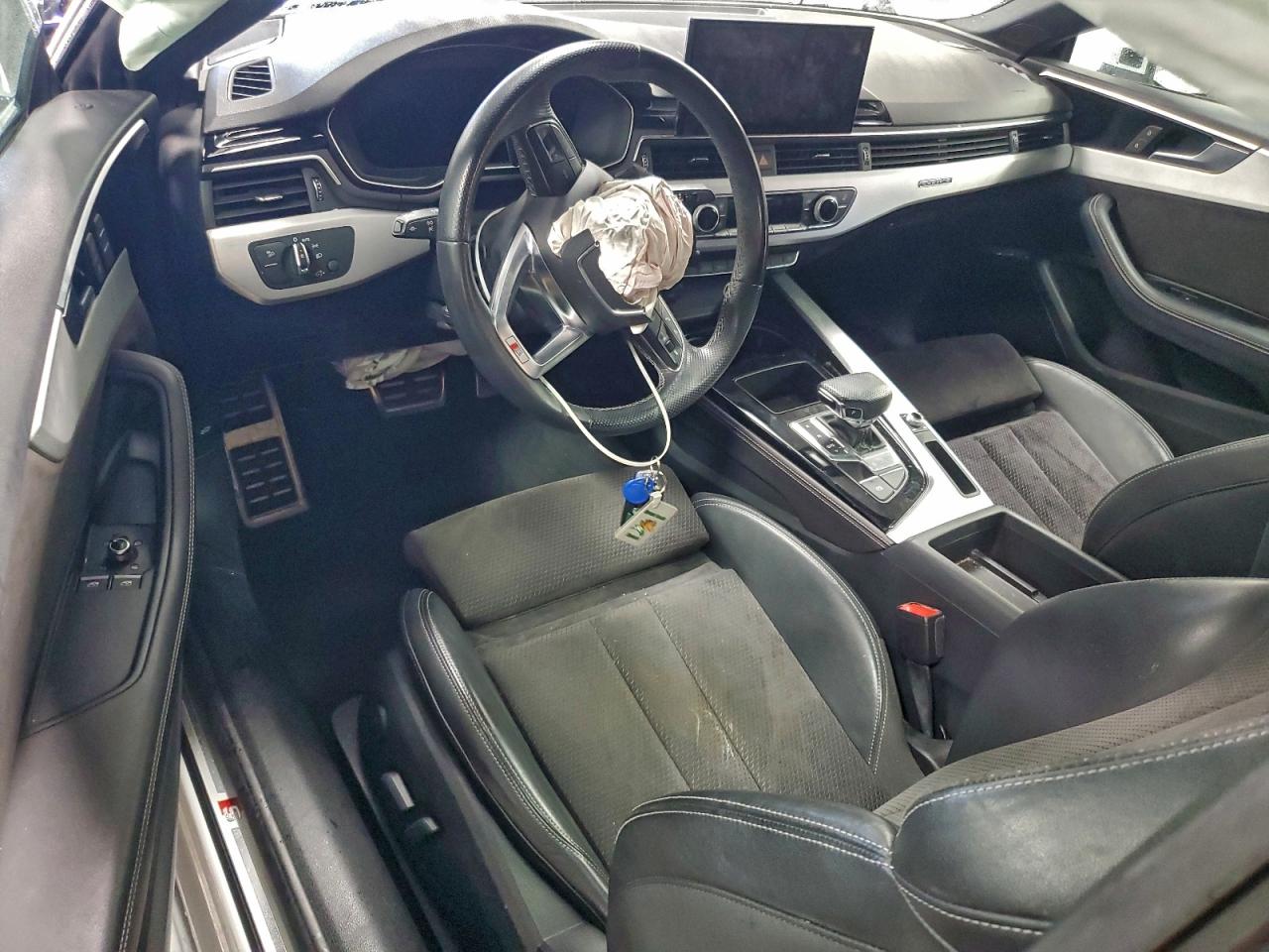 2021 AUDI A5 PREMIUM PLUS 45 photo 8