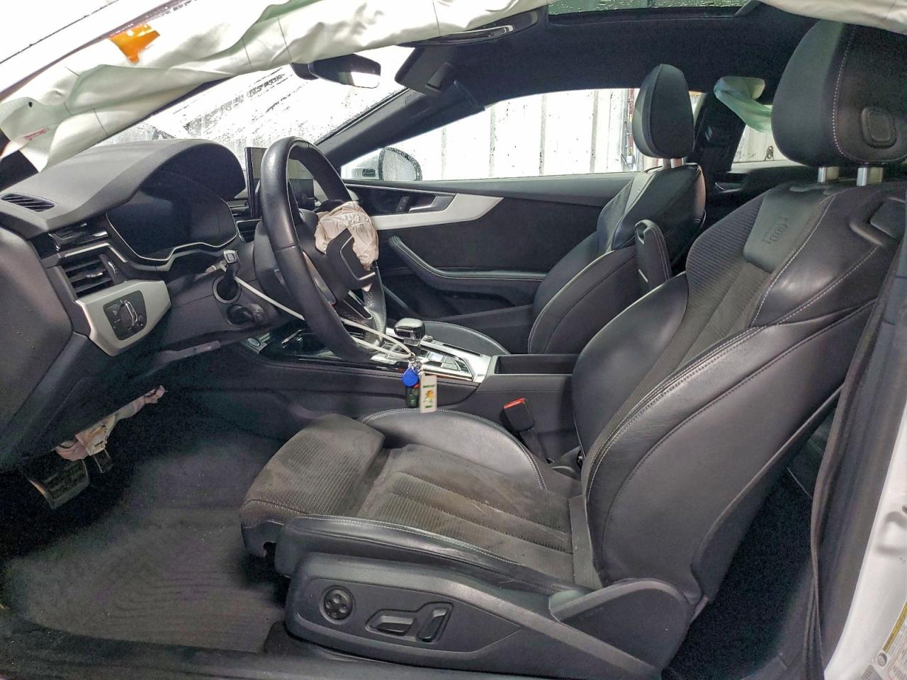 2021 AUDI A5 PREMIUM PLUS 45 photo 7