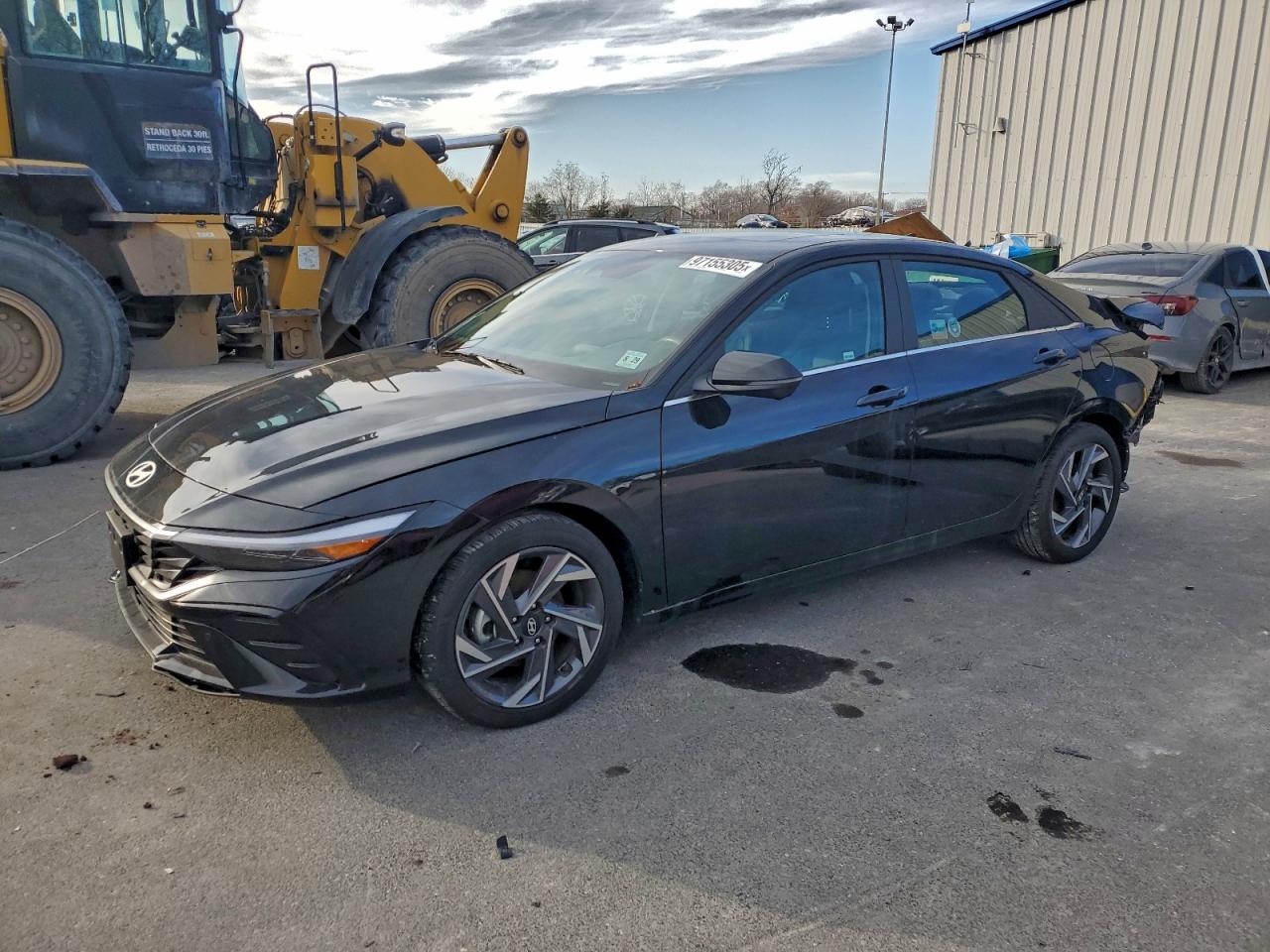 2024 HYUNDAI ELANTRA