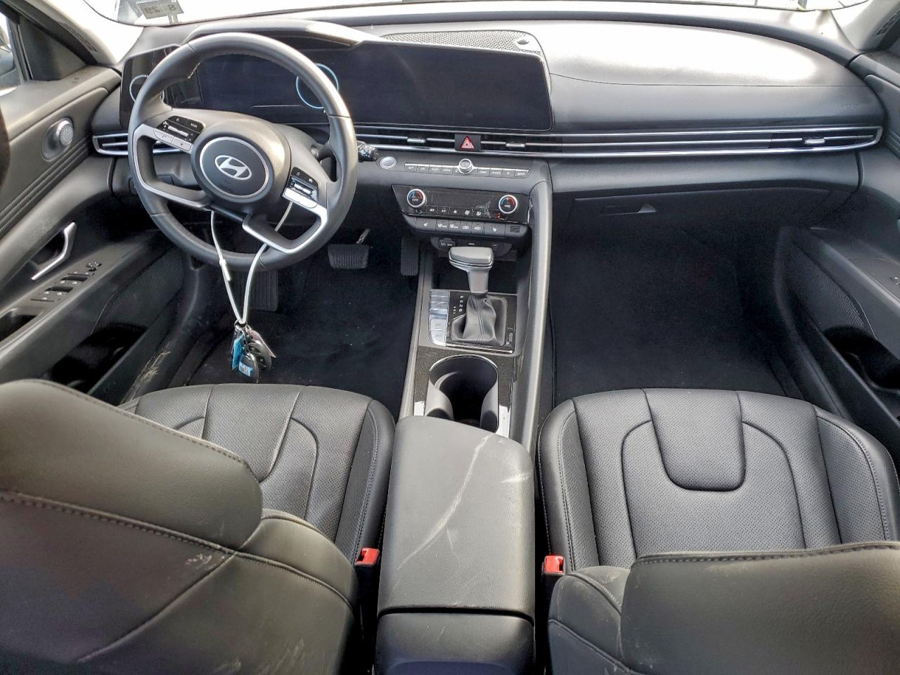 2024 HYUNDAI ELANTRA LIMITED photo 8