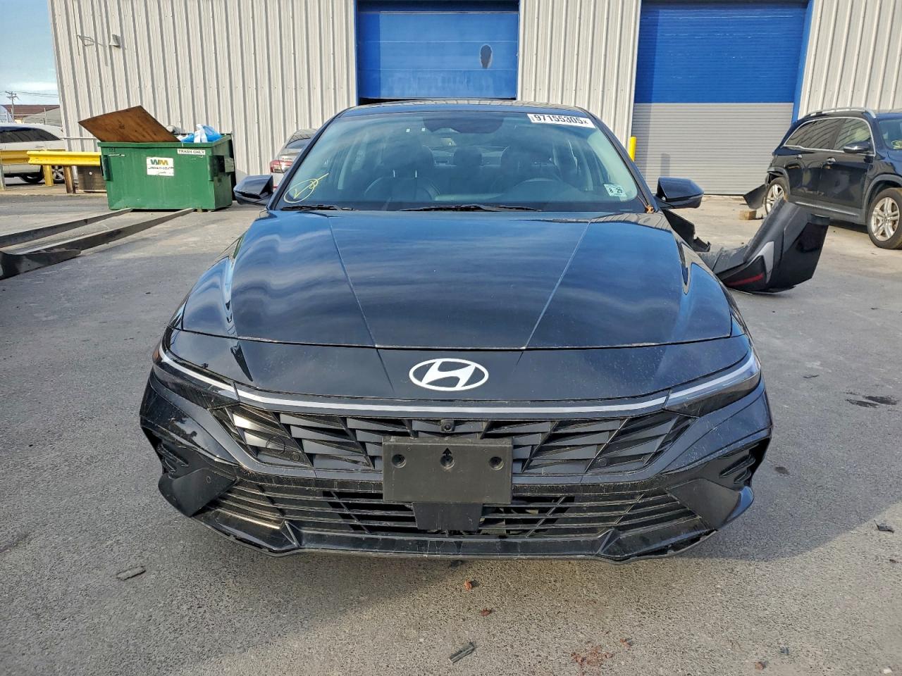 2024 HYUNDAI ELANTRA LIMITED photo 5