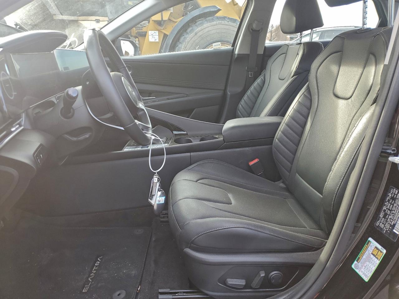 2024 HYUNDAI ELANTRA LIMITED photo 7