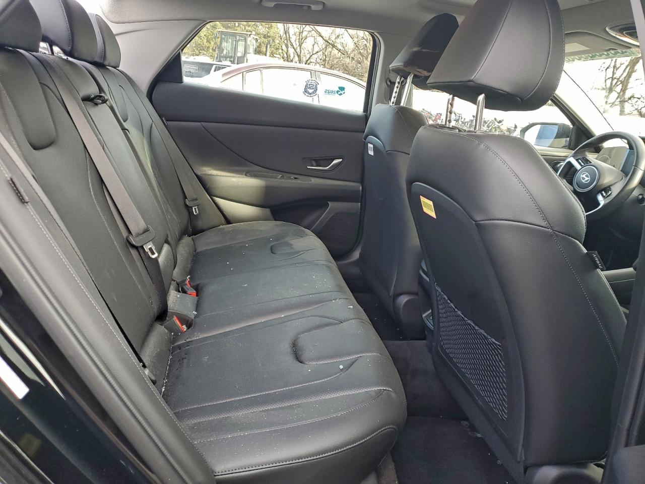 2024 HYUNDAI ELANTRA LIMITED photo 10