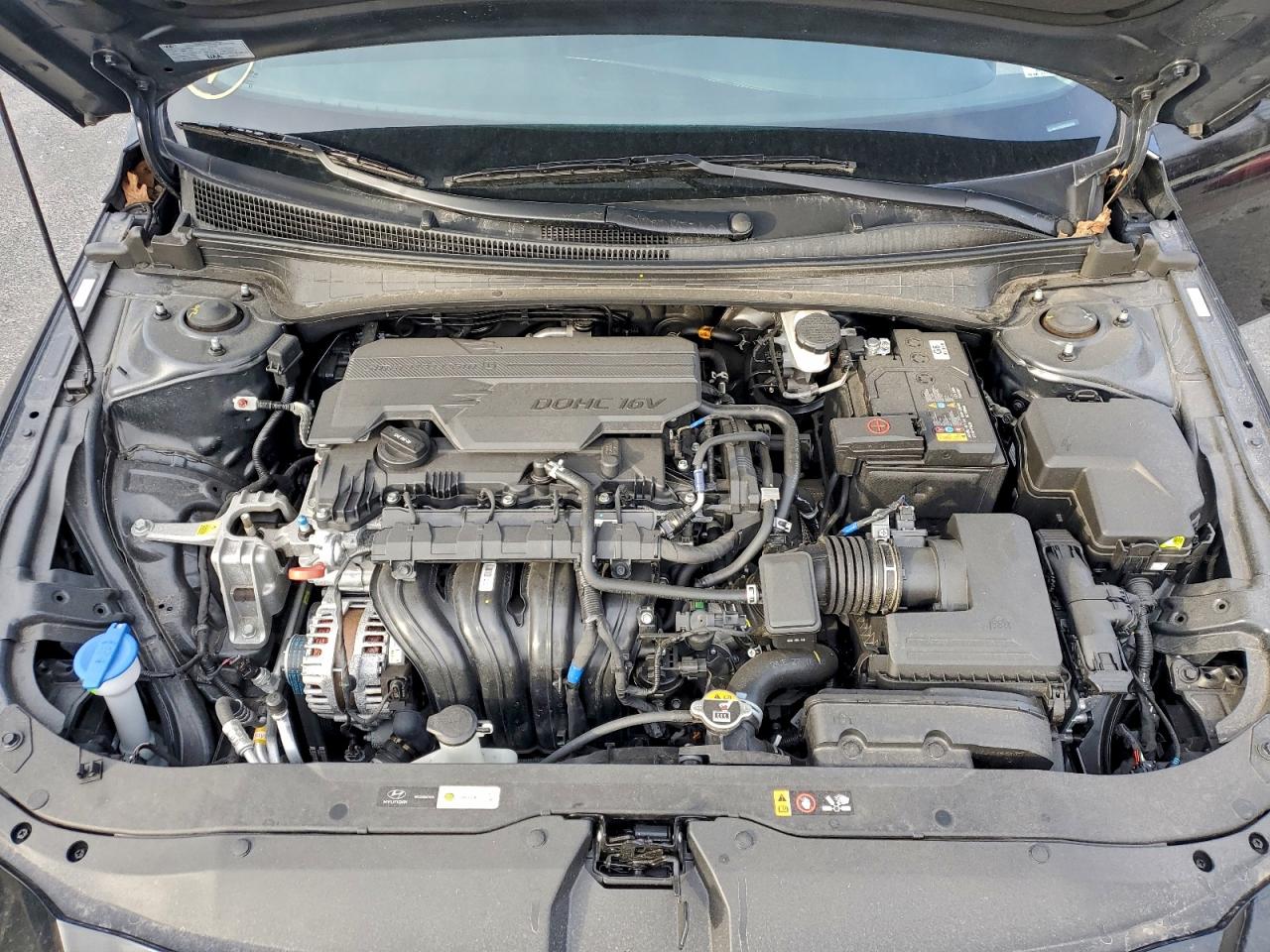 2024 HYUNDAI ELANTRA LIMITED photo 11