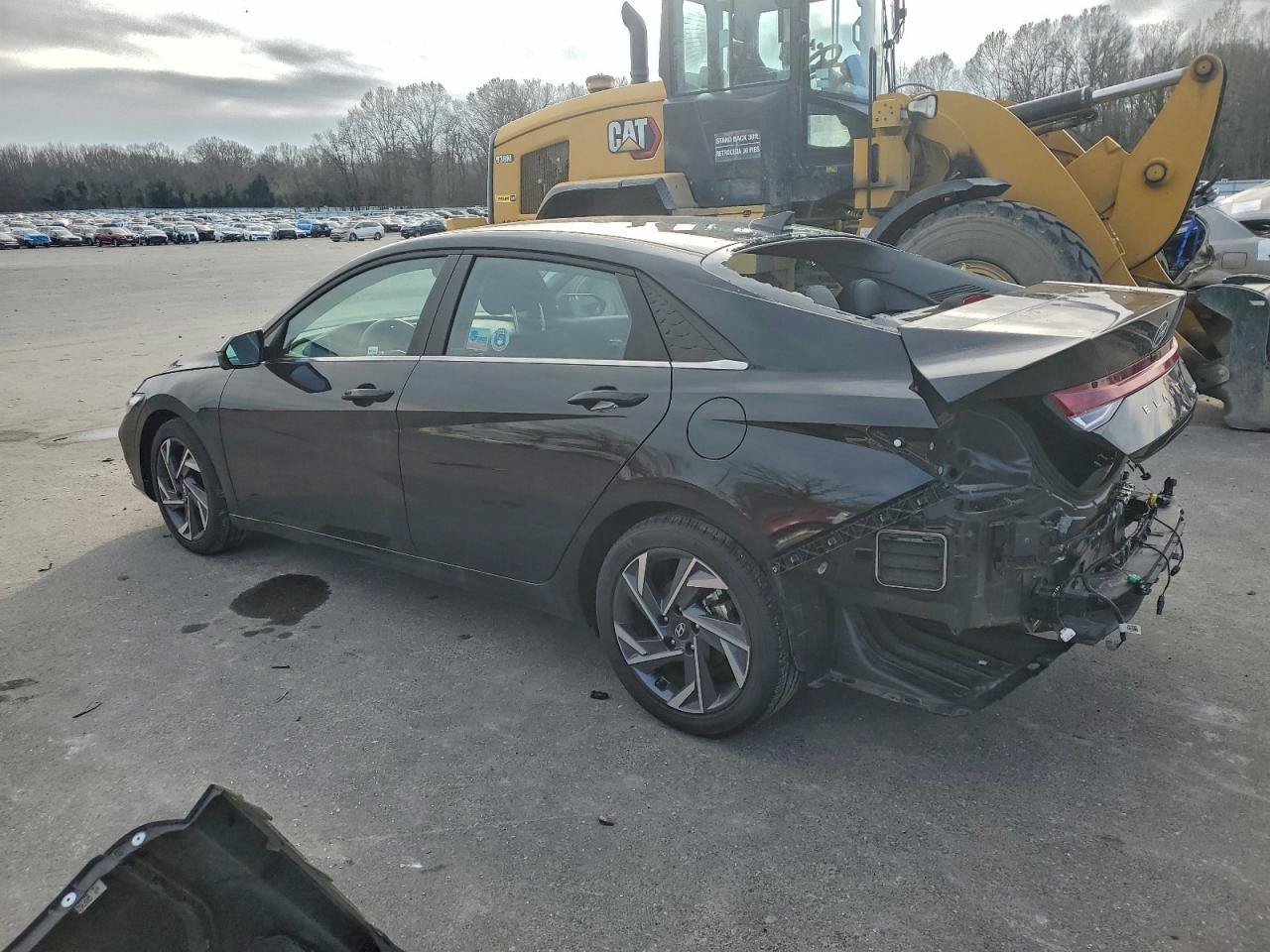 2024 HYUNDAI ELANTRA LIMITED photo 2
