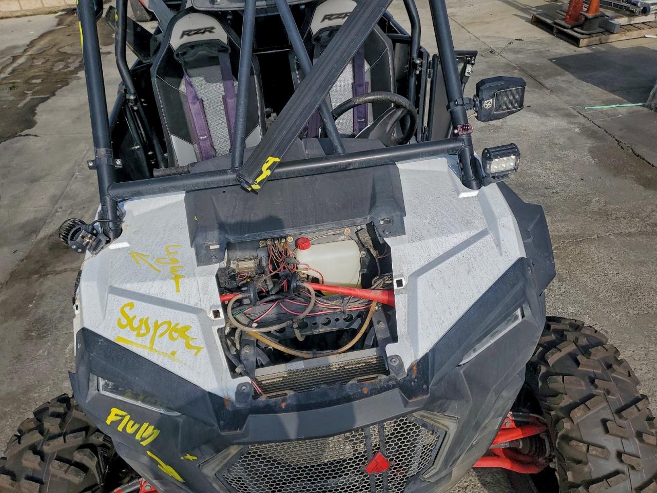 2017 POLARIS RZR UTILITY VEHICLE photo 7