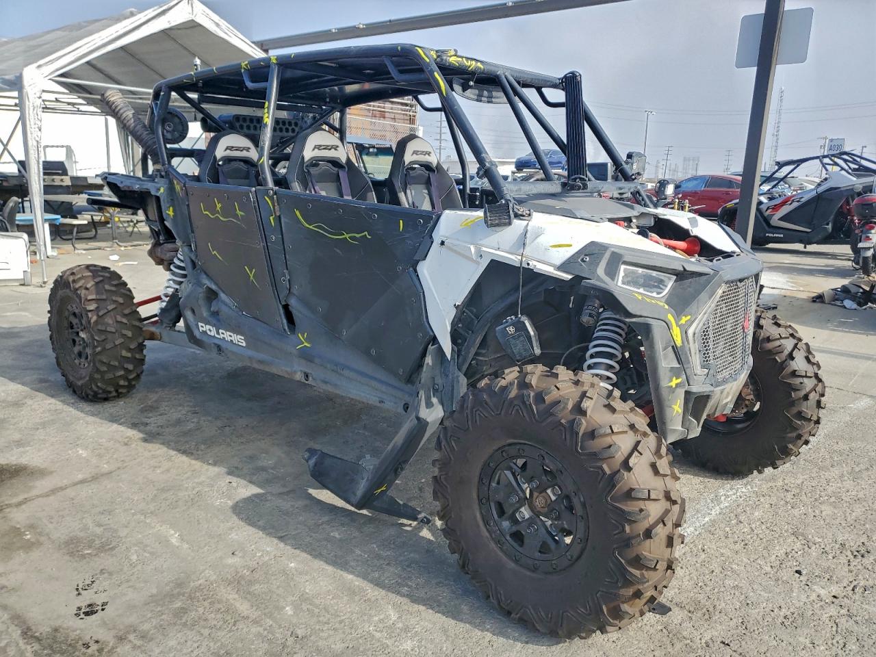 2017 POLARIS RZR