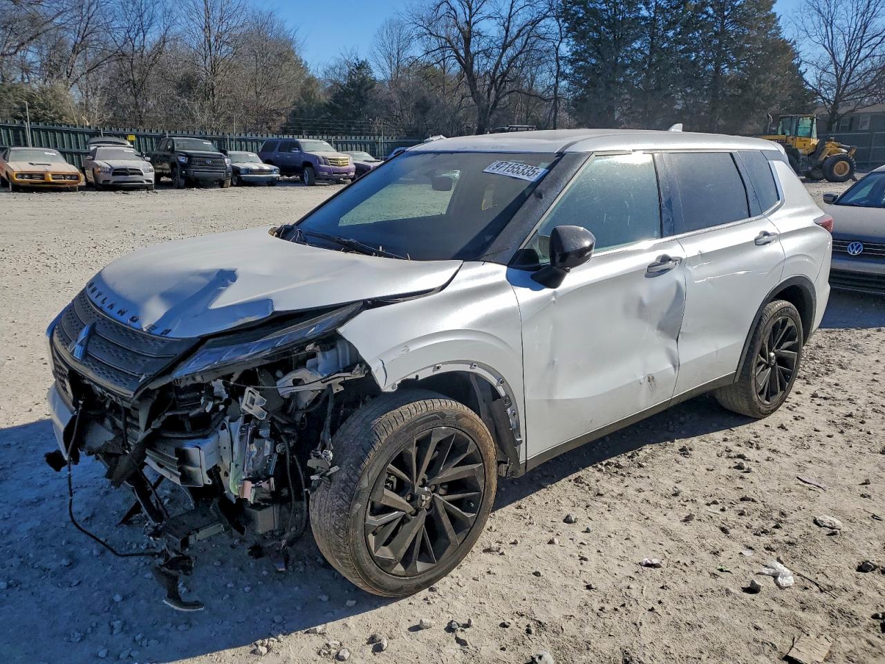 2024 MITSUBISHI OUTLANDER