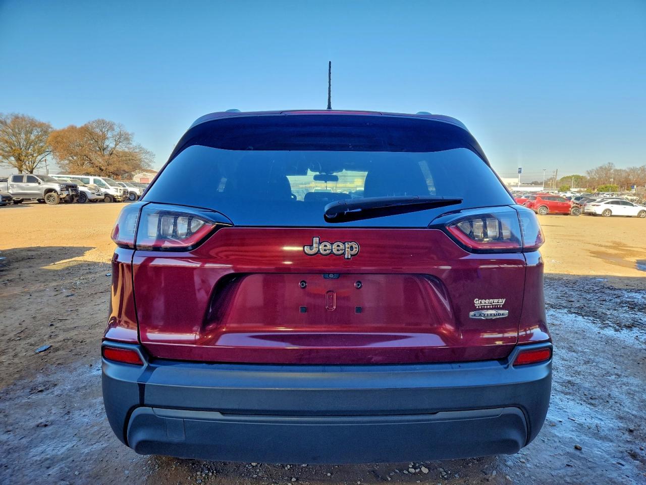 2019 JEEP CHEROKEE LATITUDE photo 6