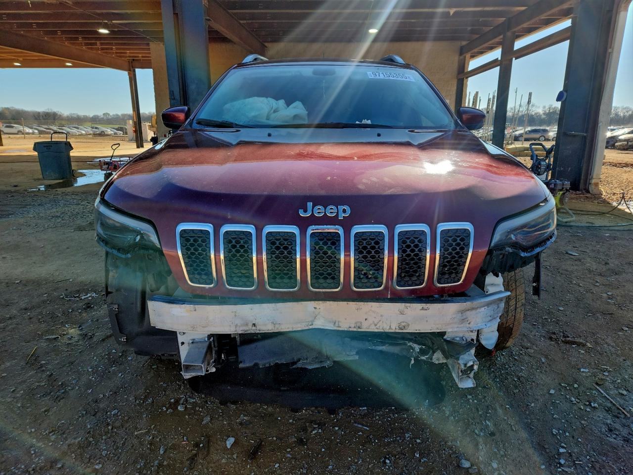 2019 JEEP CHEROKEE LATITUDE photo 5