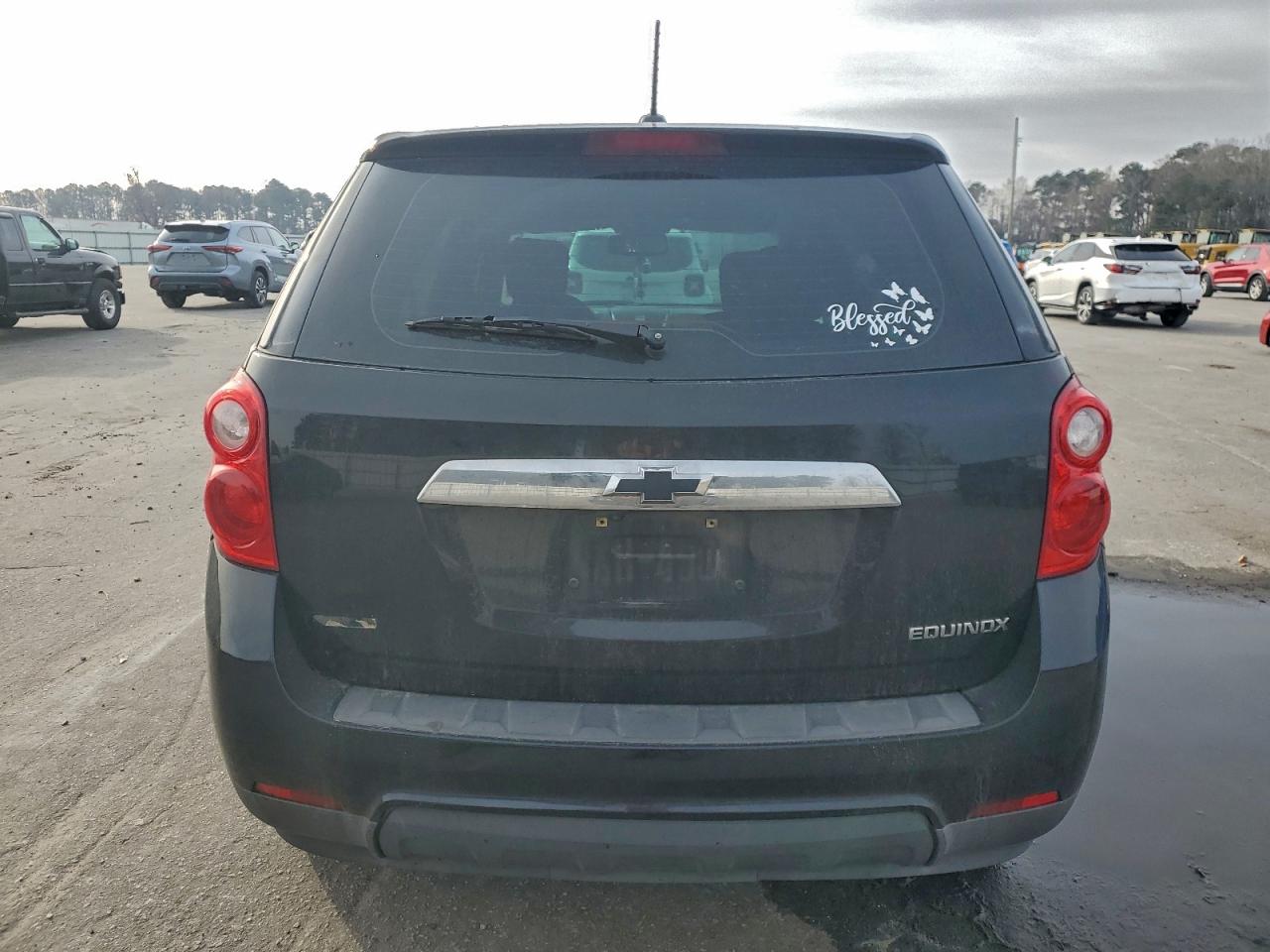 2015 CHEVROLET EQUINOX LS photo 6