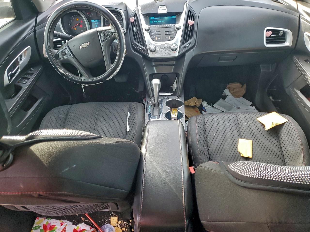 2015 CHEVROLET EQUINOX LS photo 8