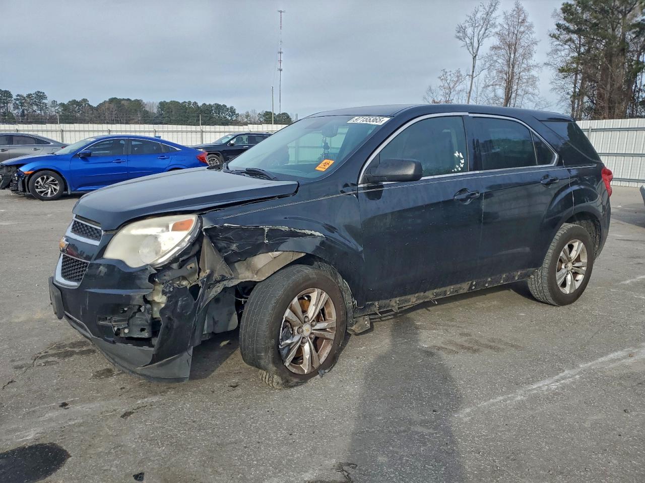 2015 CHEVROLET EQUINOX