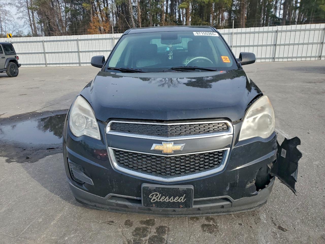 2015 CHEVROLET EQUINOX LS photo 5