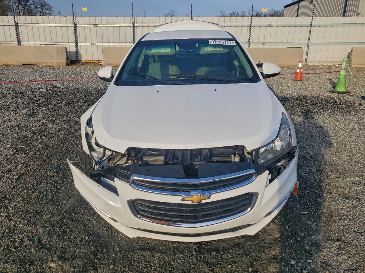 2016 CHEVROLET CRUZE LIMITED LT photo 5