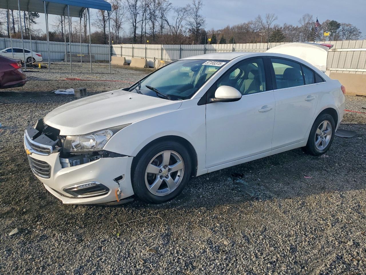 2016 CHEVROLET CRUZE LIMITED