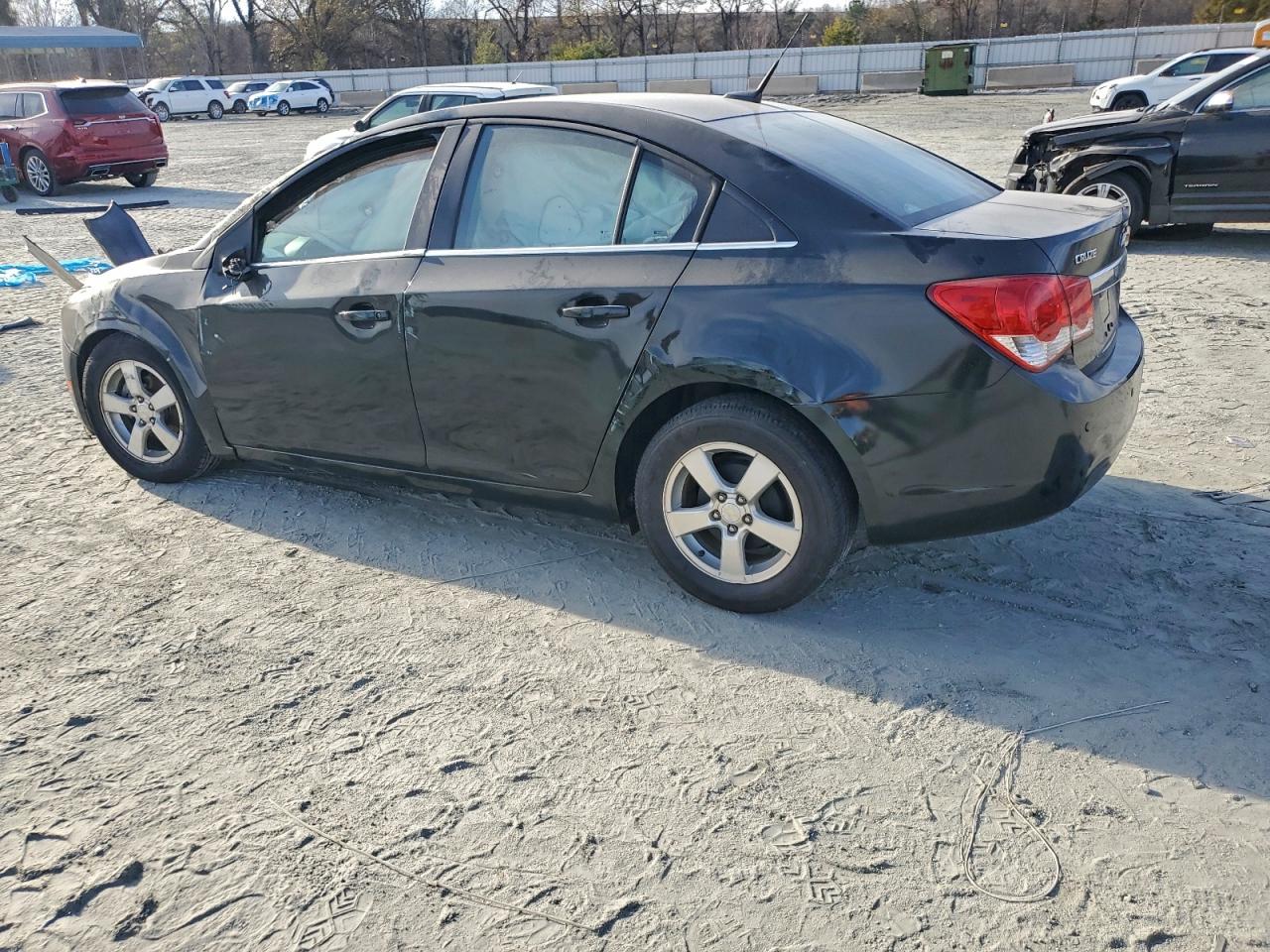 2014 CHEVROLET CRUZE LT photo 2