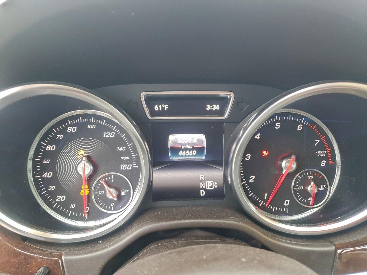 2016 MERCEDES-BENZ GLE 350 4MATIC photo 9