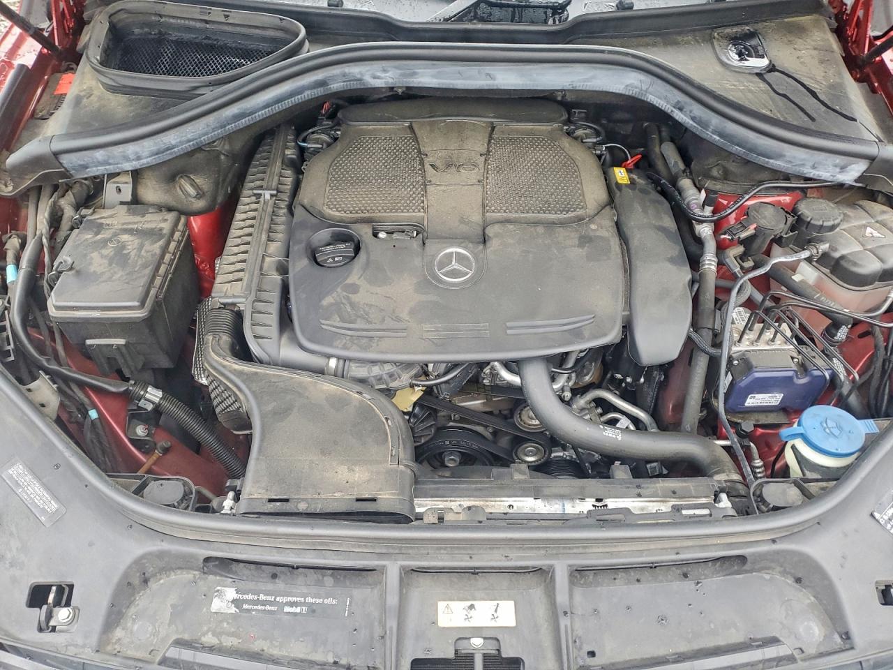 2016 MERCEDES-BENZ GLE 350 4MATIC photo 12