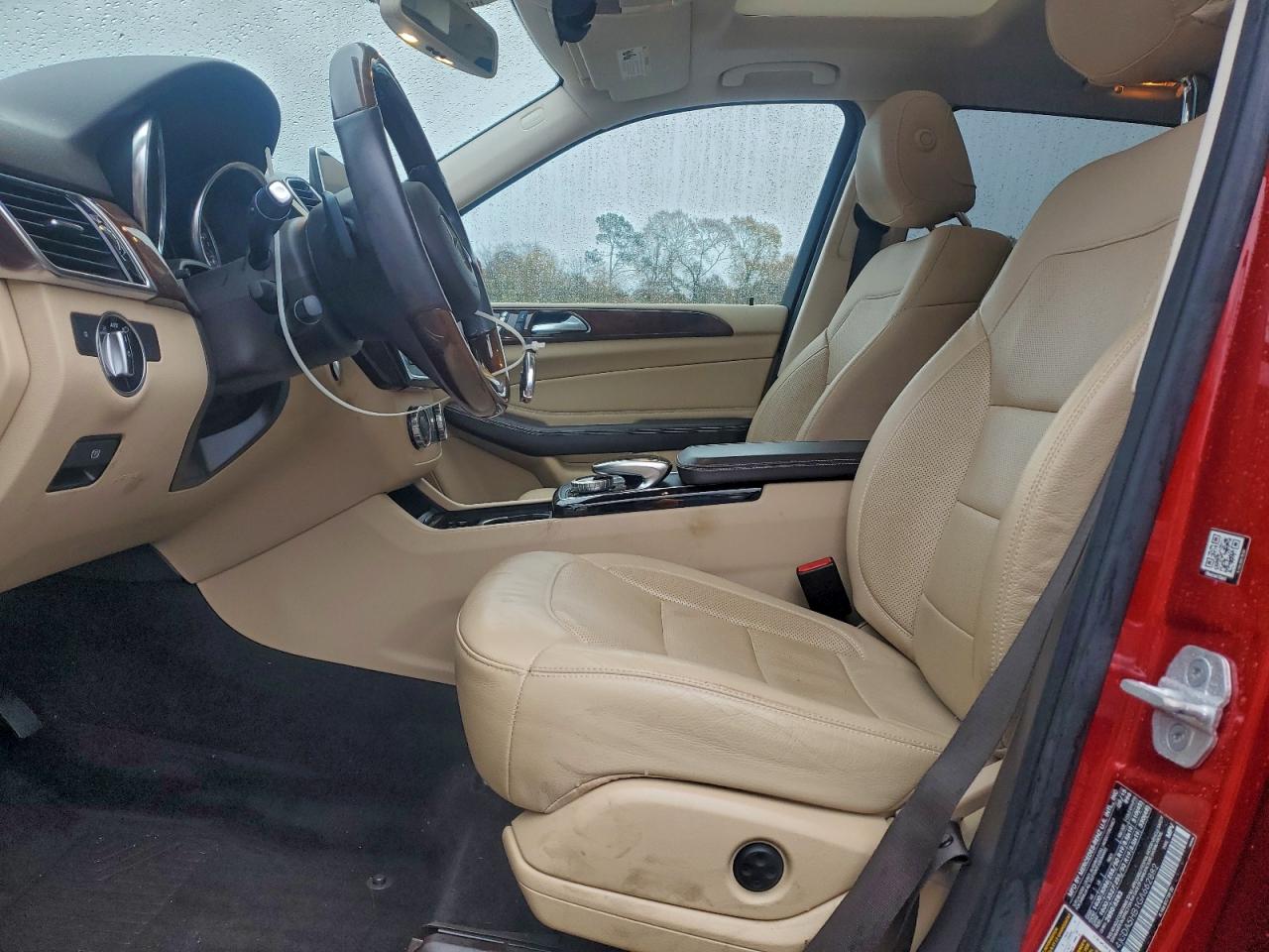 2016 MERCEDES-BENZ GLE 350 4MATIC photo 7