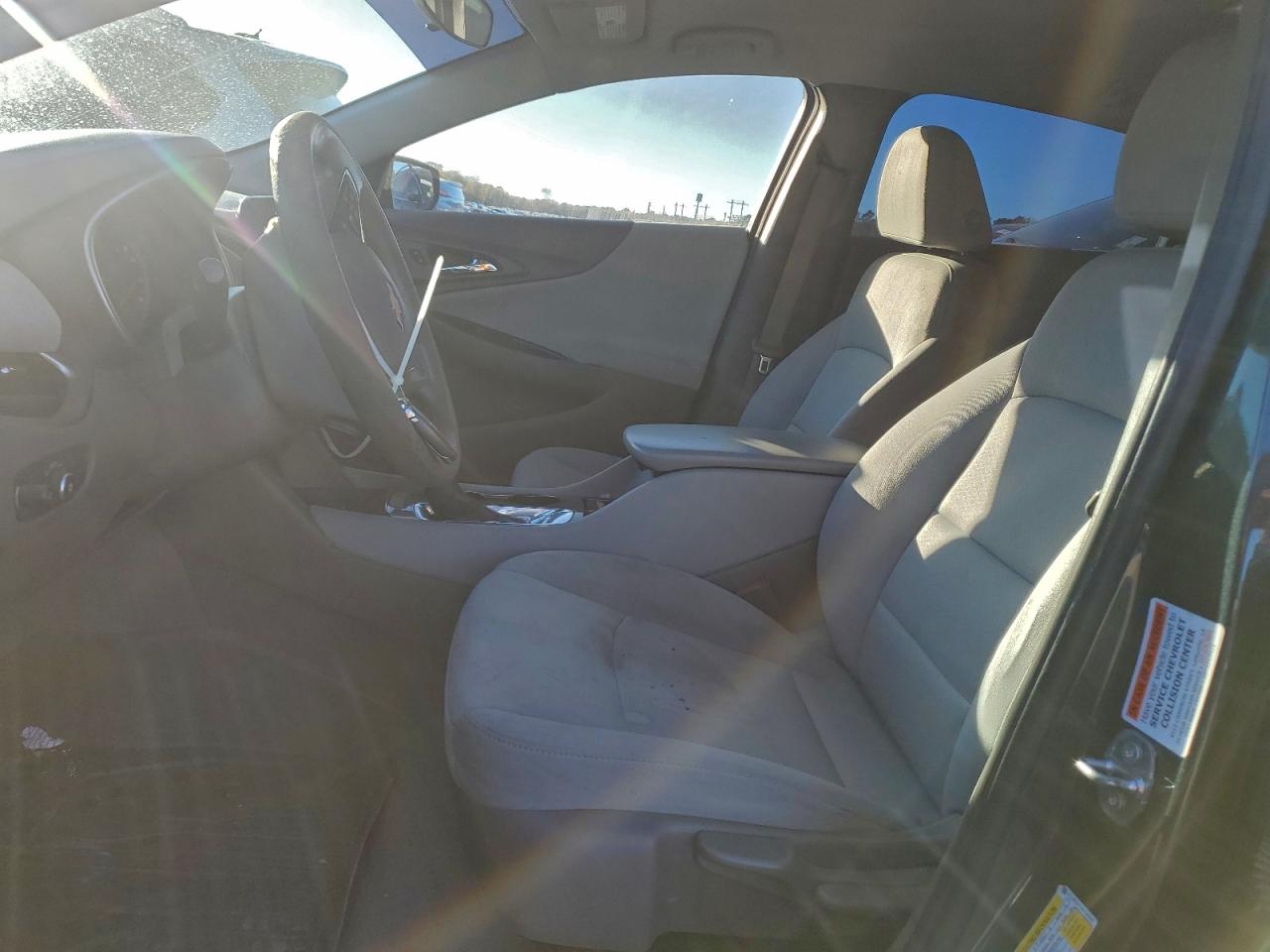 2021 CHEVROLET MALIBU LS photo 7