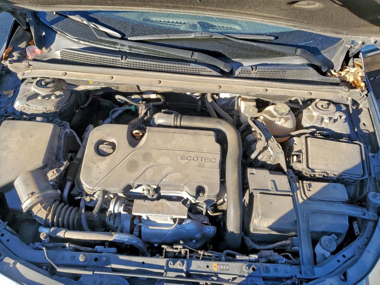 2021 CHEVROLET MALIBU LS photo 11