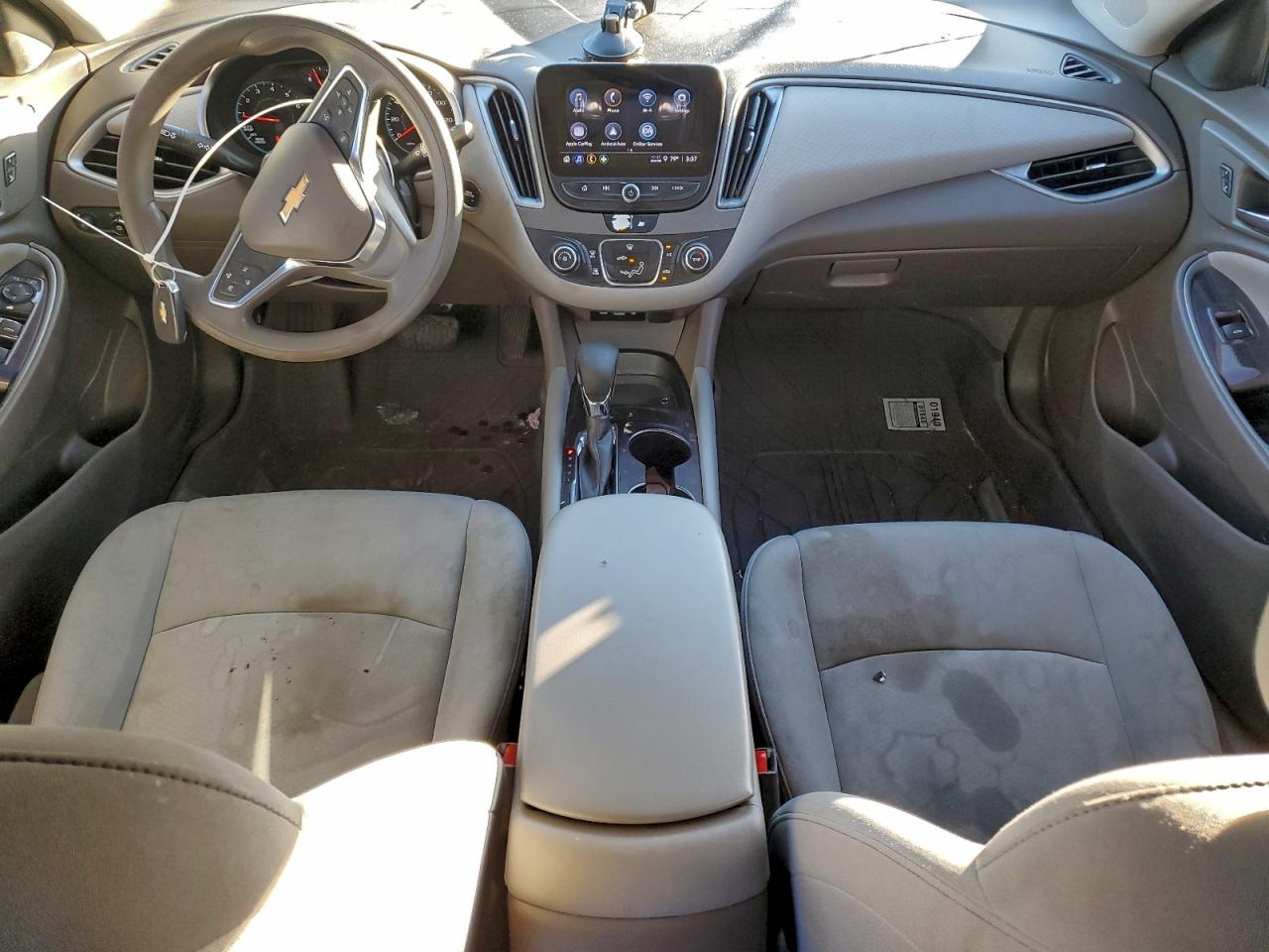 2021 CHEVROLET MALIBU LS photo 8