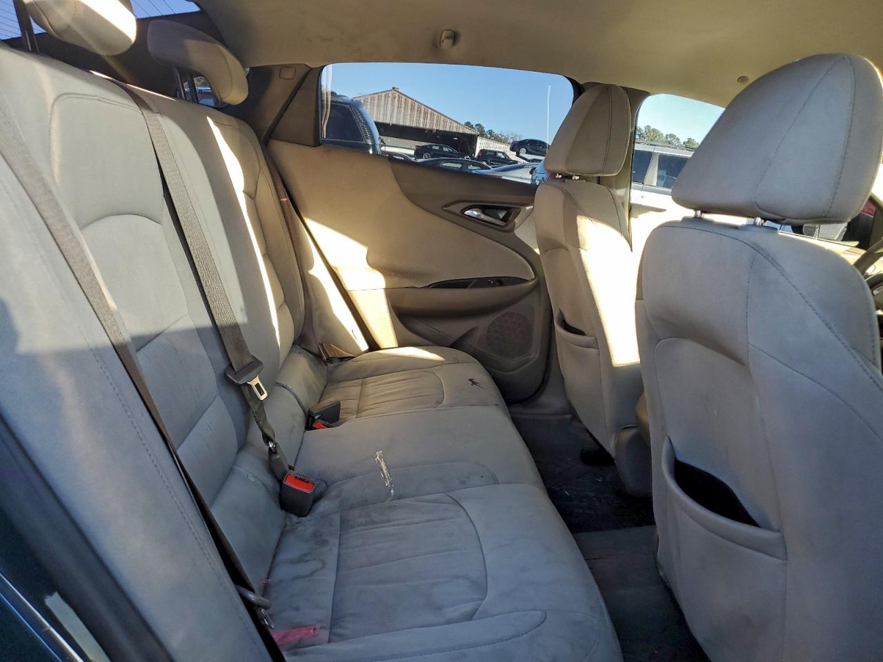 2021 CHEVROLET MALIBU LS photo 10