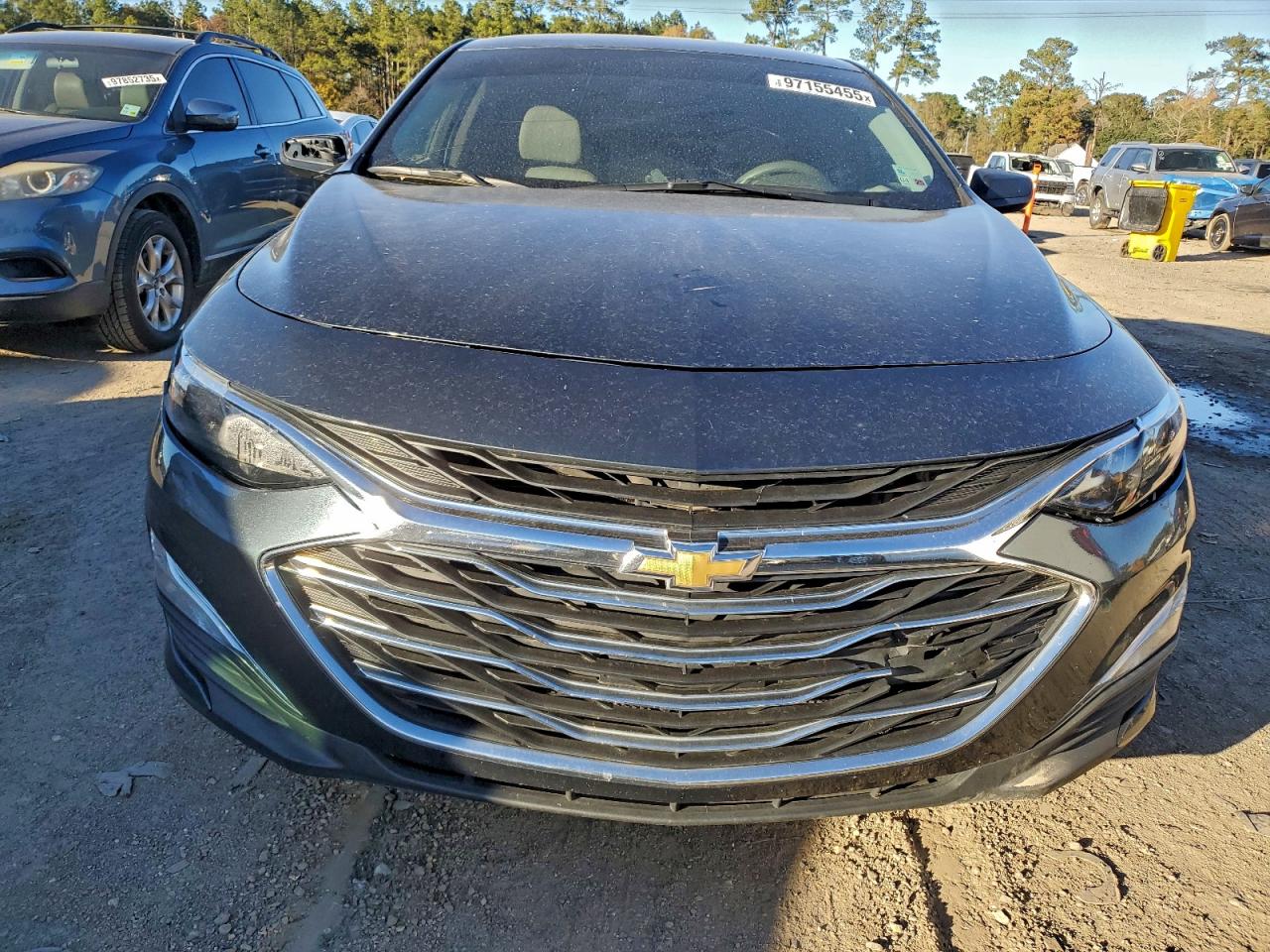 2021 CHEVROLET MALIBU LS photo 5