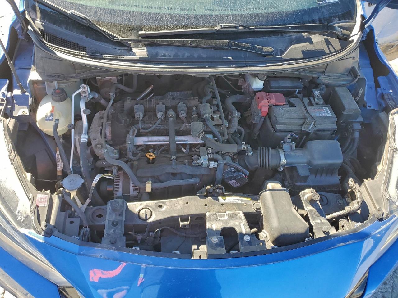 2020 NISSAN VERSA SR photo 11