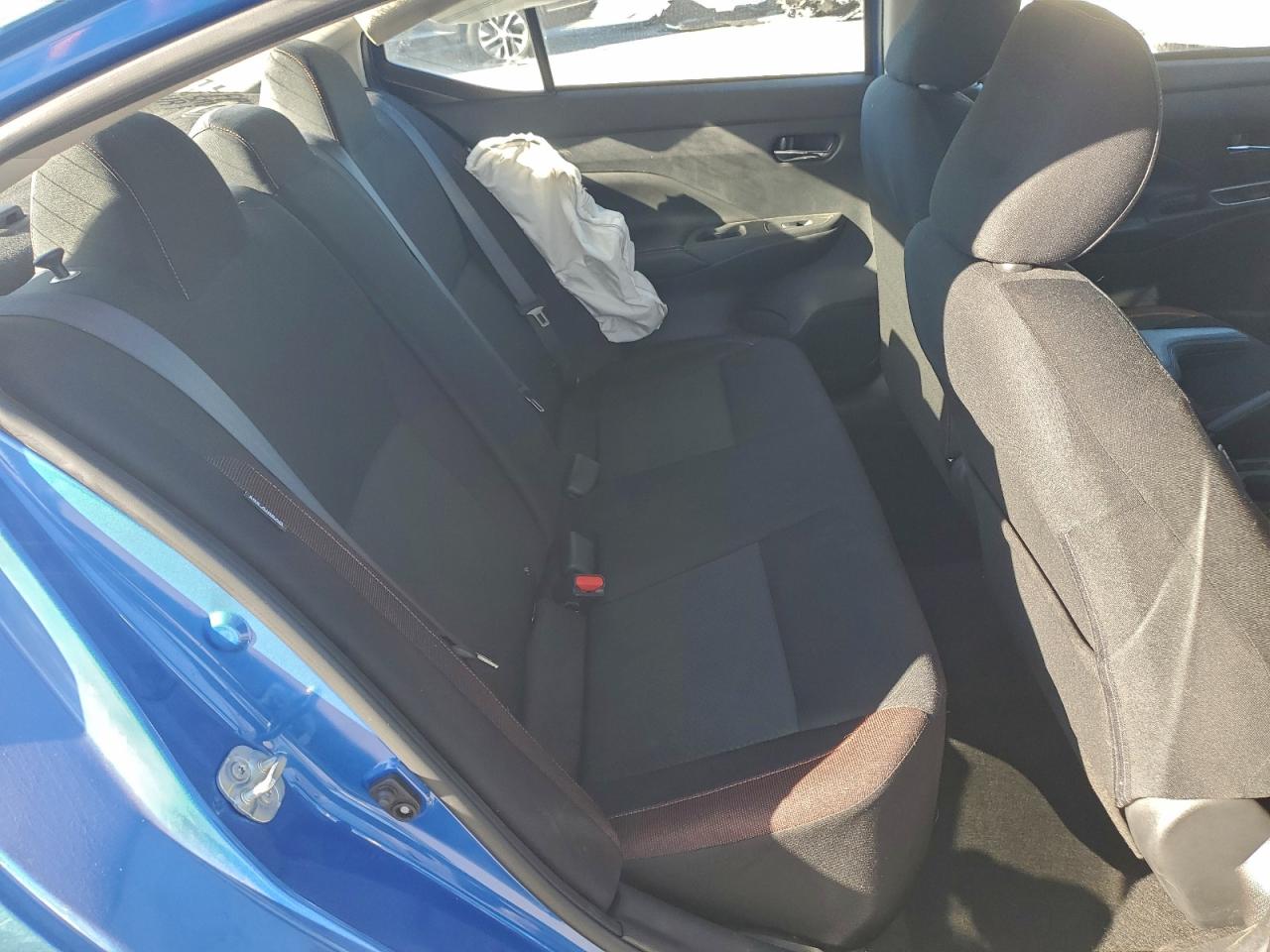 2020 NISSAN VERSA SR photo 10