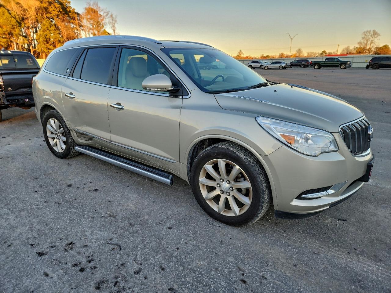 2016 BUICK ENCLAVE photo 4