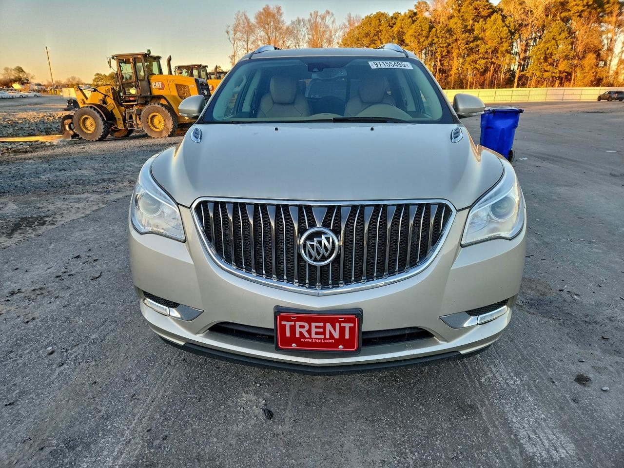 2016 BUICK ENCLAVE photo 5
